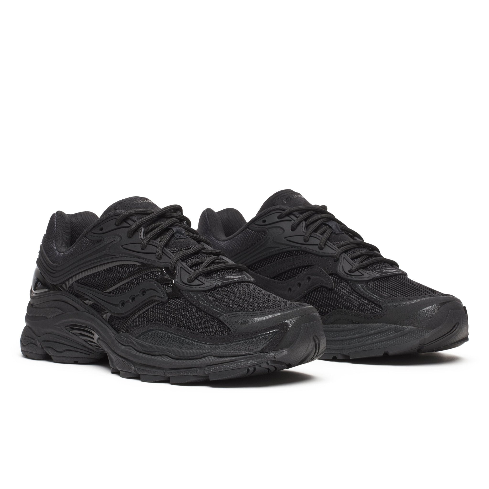Saucony Progrid Omni 9 Schwarz - CSAUP5915 - Coziness