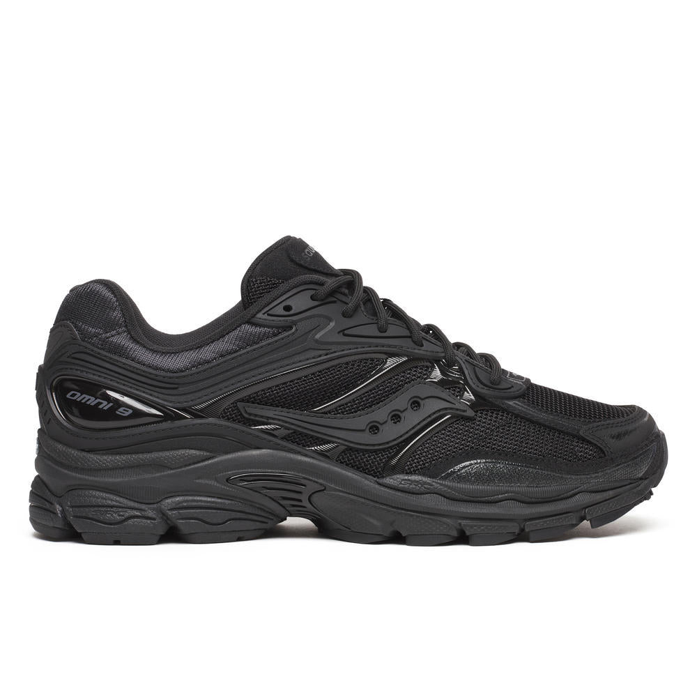Saucony Progrid Omni 9 Schwarz - CSAUP5915 - Coziness