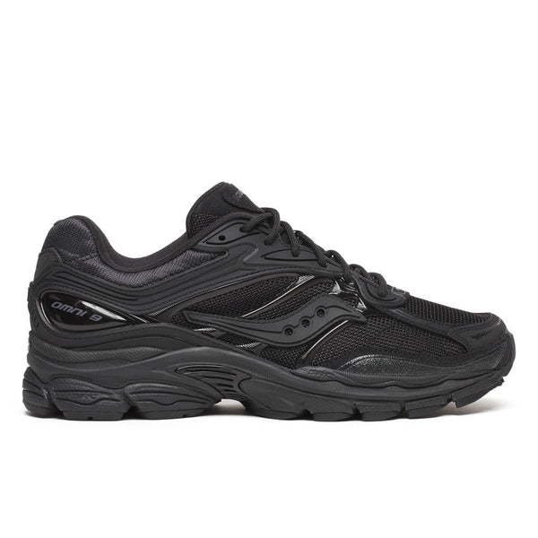 Saucony Progrid Omni 9 Schwarz - CSAUP5915 - Coziness