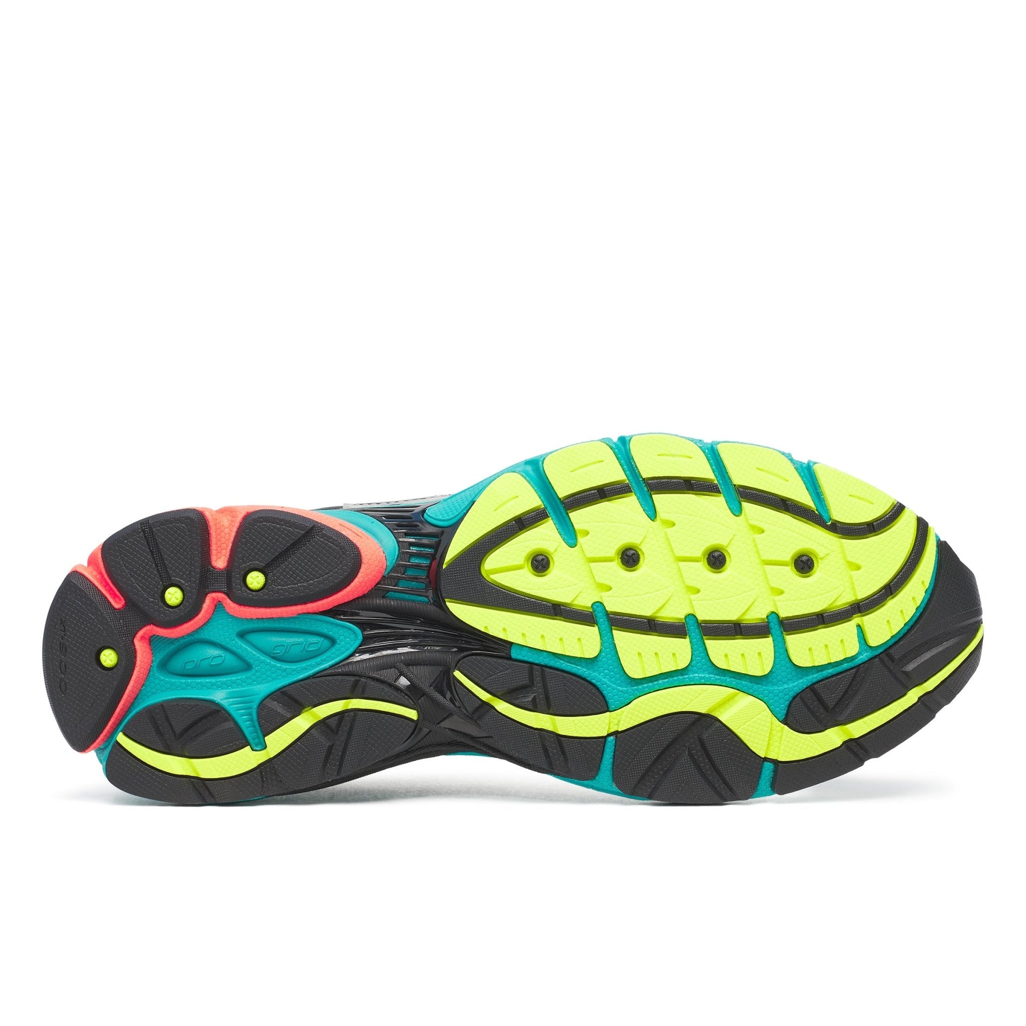 Saucony ProGrid Omni 9 Silver Mutant - CSAUP7318 - Coziness