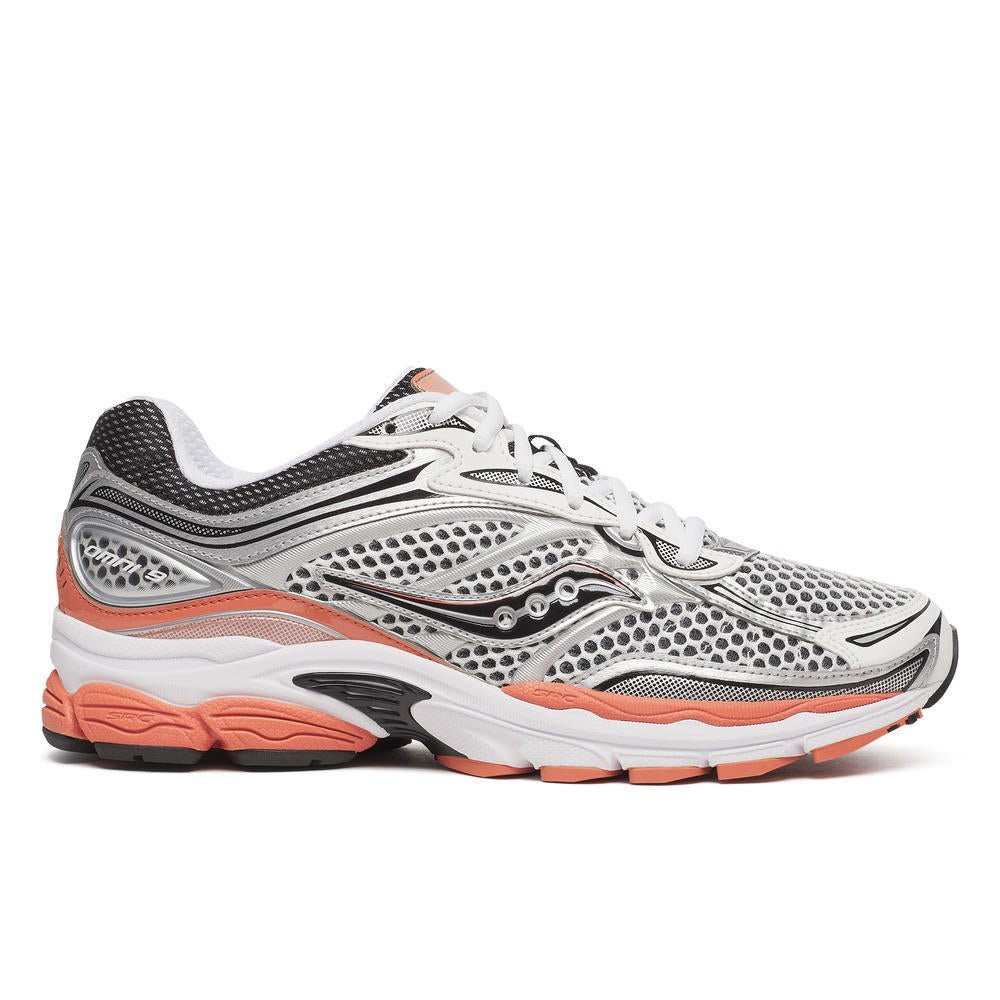 Saucony ProGrid Omni 9 Silver Orange - CSAUP9229 - Coziness