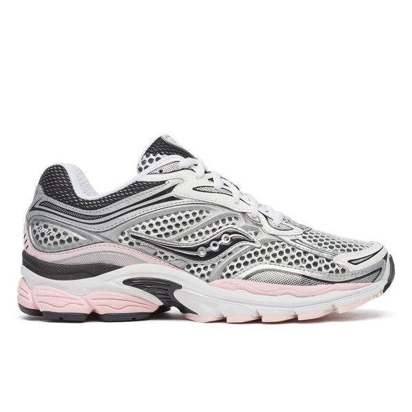 Saucony Progrid Omni 9 Silver Pink - CSAUP7053 - Coziness