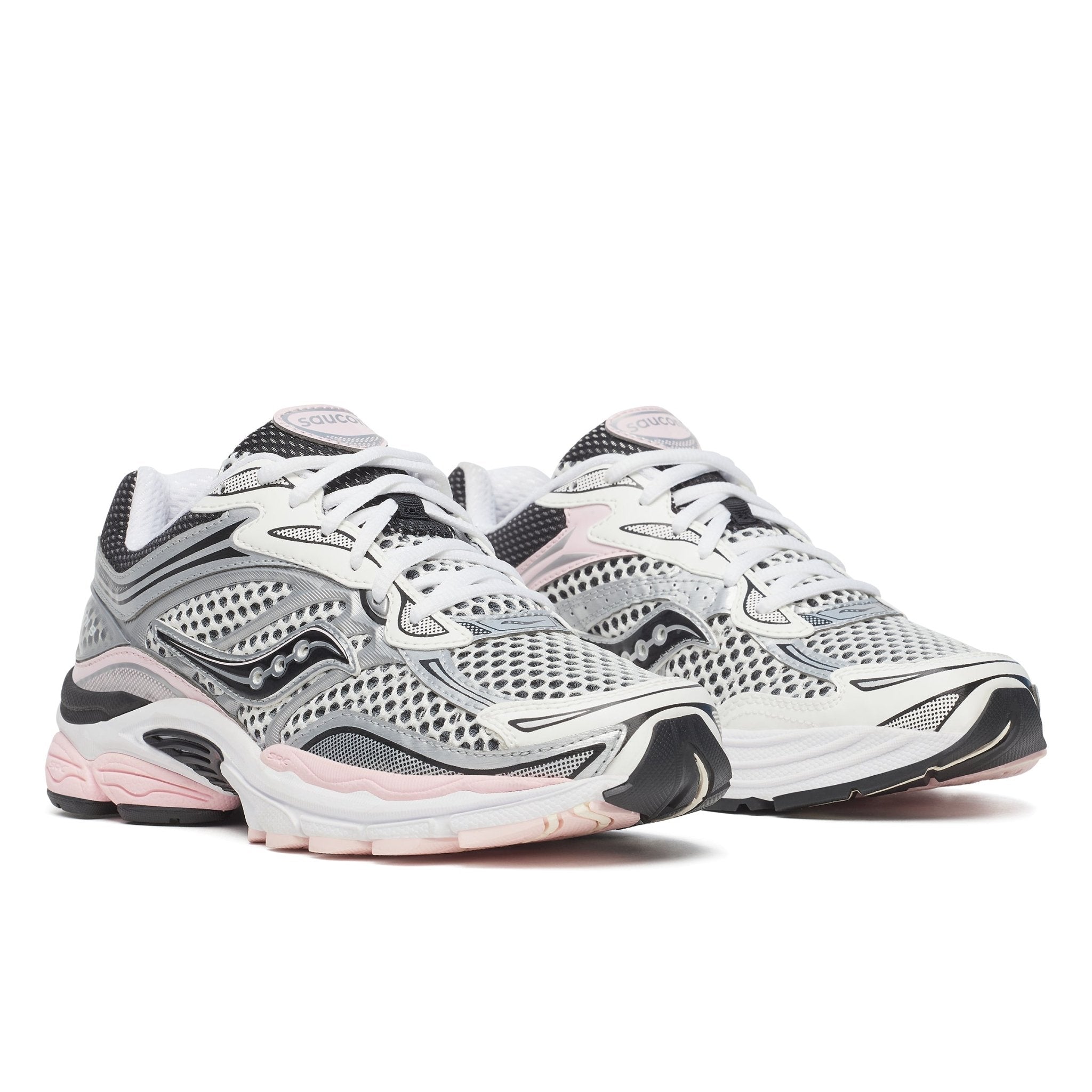 Saucony Progrid Omni 9 Silver Pink - CSAUP7053 - Coziness