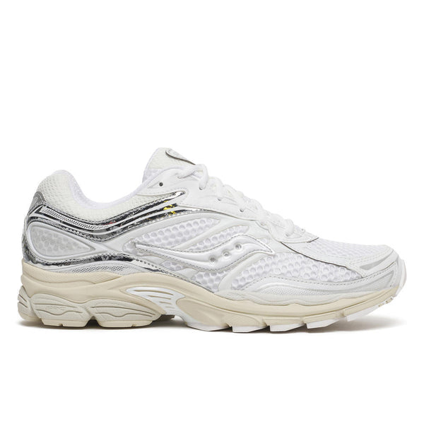 Saucony ProGrid Omni 9 White Eggshell - CSAUP12024 - Coziness