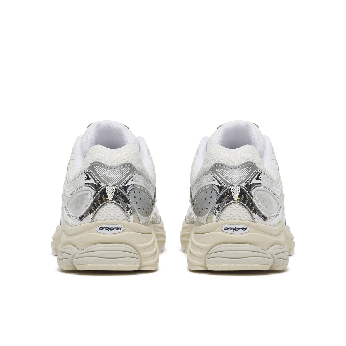 Saucony ProGrid Omni 9 White Eggshell - CSAUP12024 - Coziness