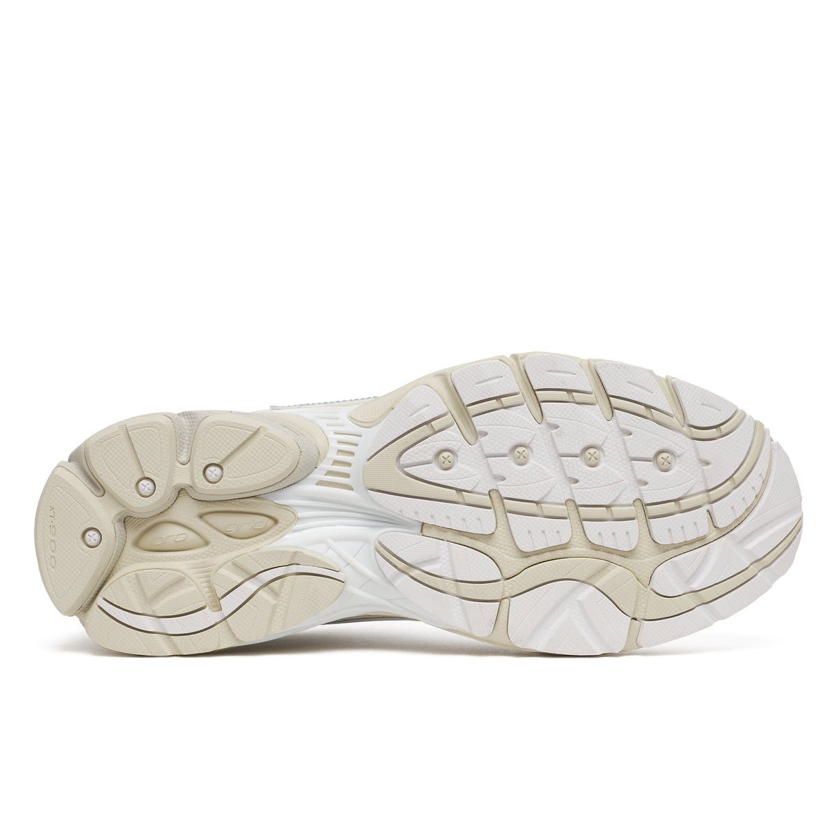 Saucony ProGrid Omni 9 White Eggshell - CSAUP12024 - Coziness