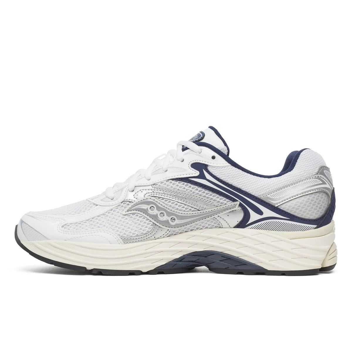 Saucony ProGrid Omni 9 White Navy - CSAUP10667 - Coziness