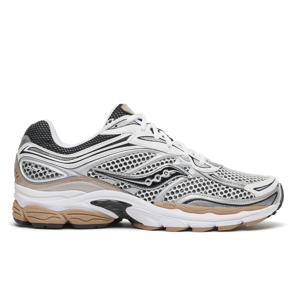 Saucony ProGrid Omni 9 White Saddle - CSAUP11847 - Coziness