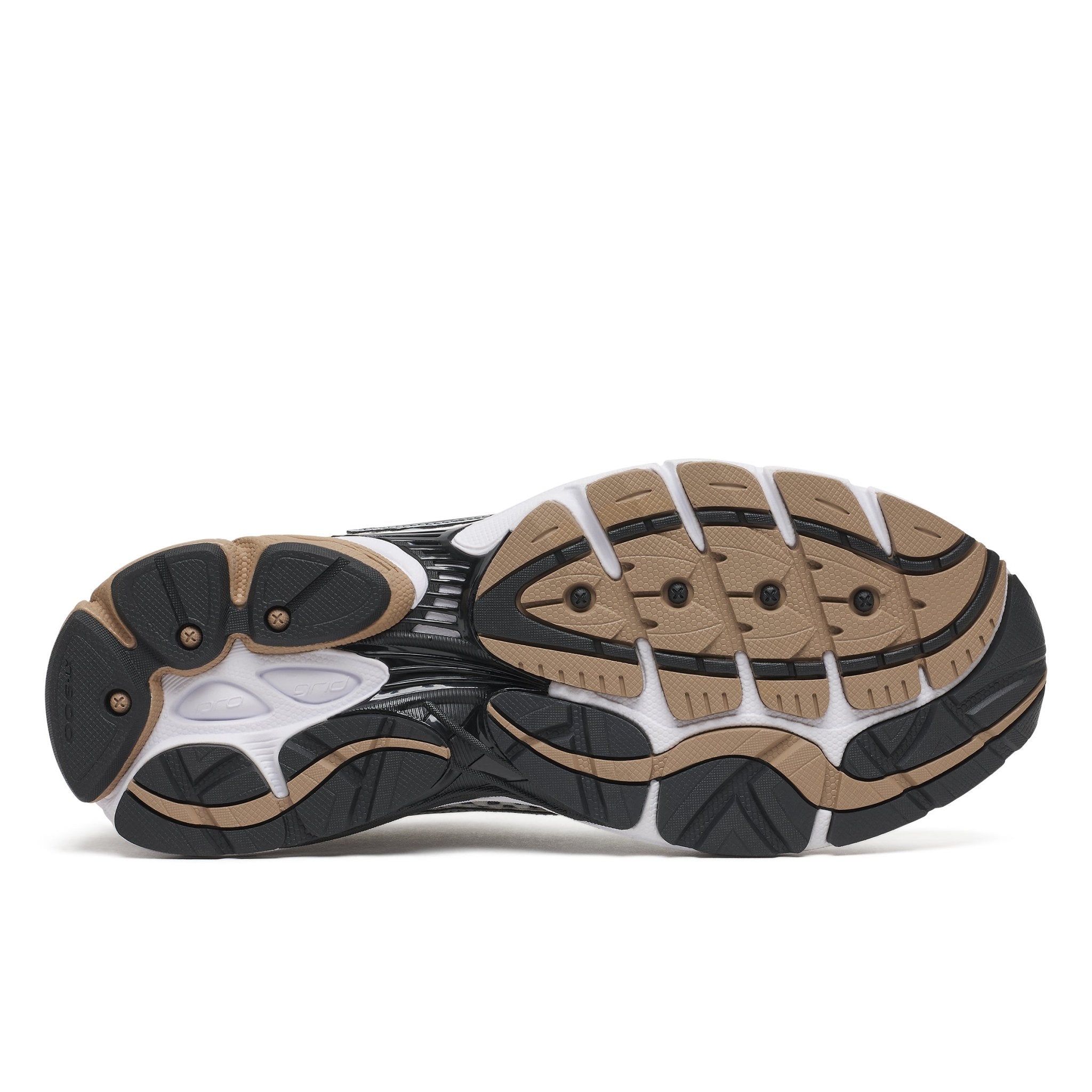 Saucony ProGrid Omni 9 White Saddle - CSAUP11847 - Coziness