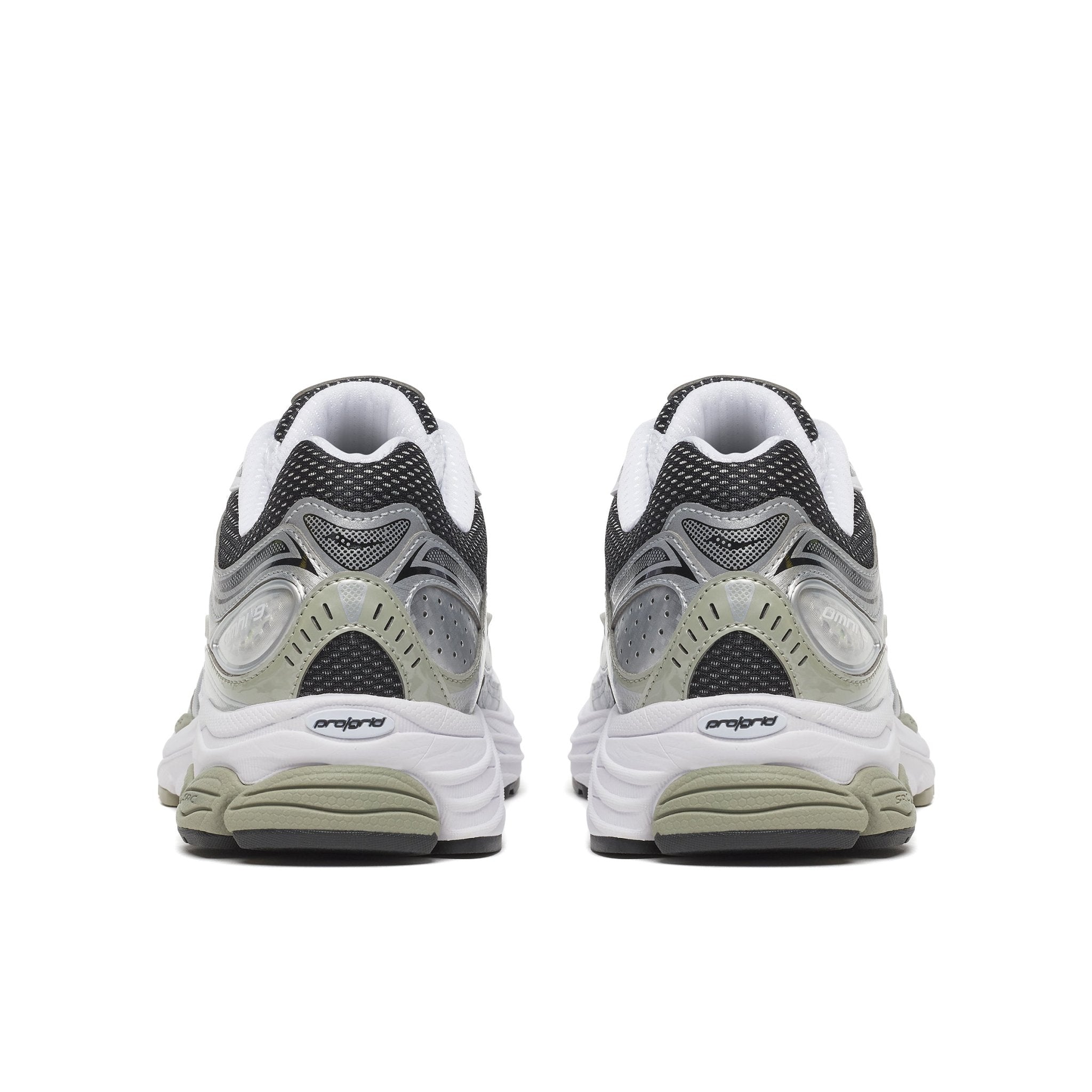Saucony ProGrid Omni 9 White Sage - CSAUP10224 - Coziness