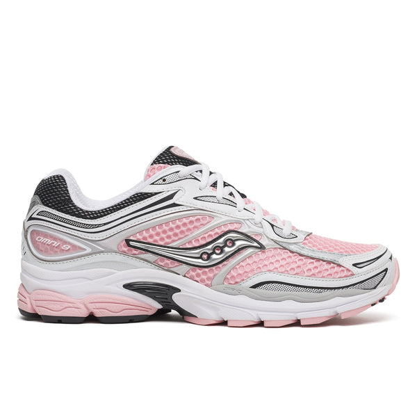 Saucony ProGrid Omni 9 White Touch - CSAUP11705 - Coziness