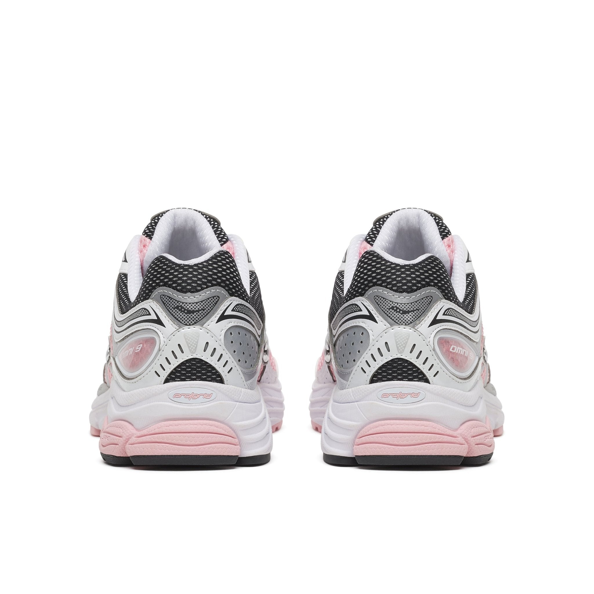 Saucony ProGrid Omni 9 White Touch - CSAUP11705 - Coziness