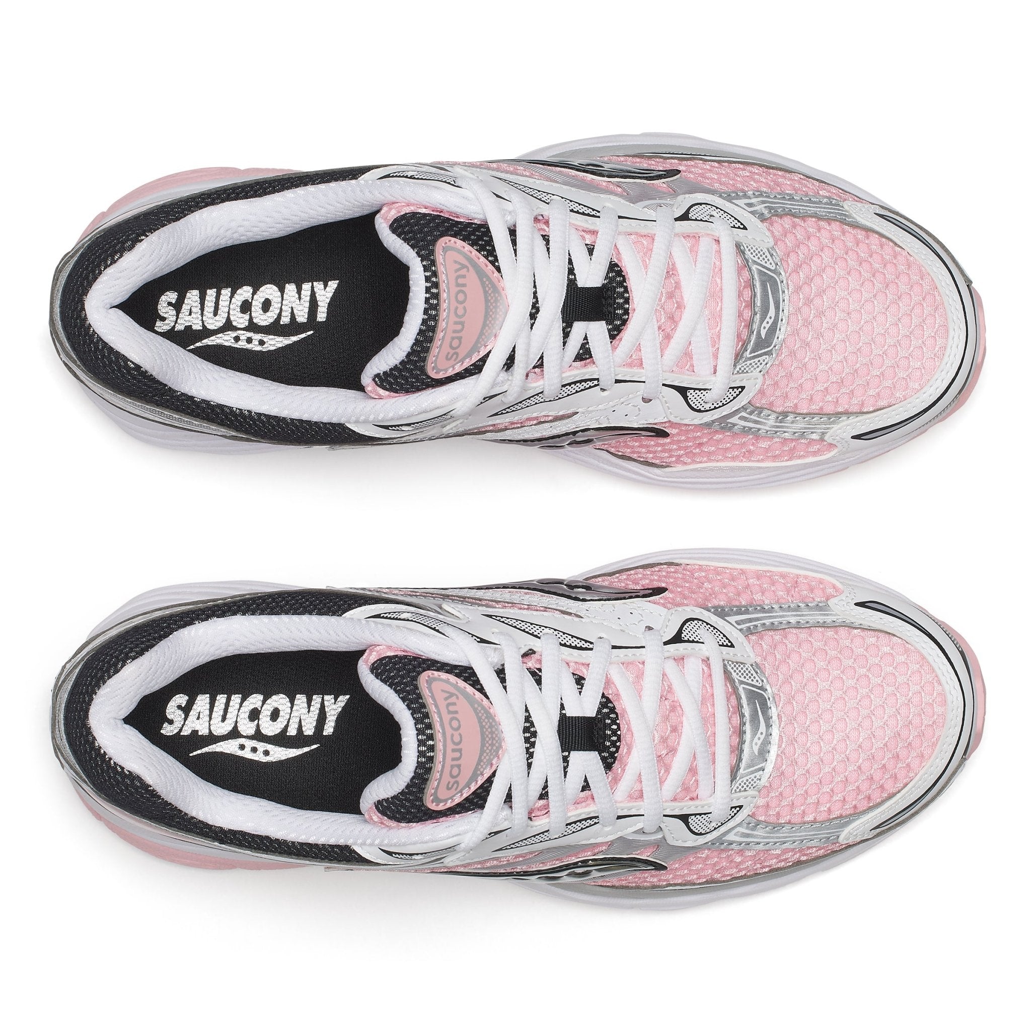 Saucony ProGrid Omni 9 White Touch - CSAUP11705 - Coziness