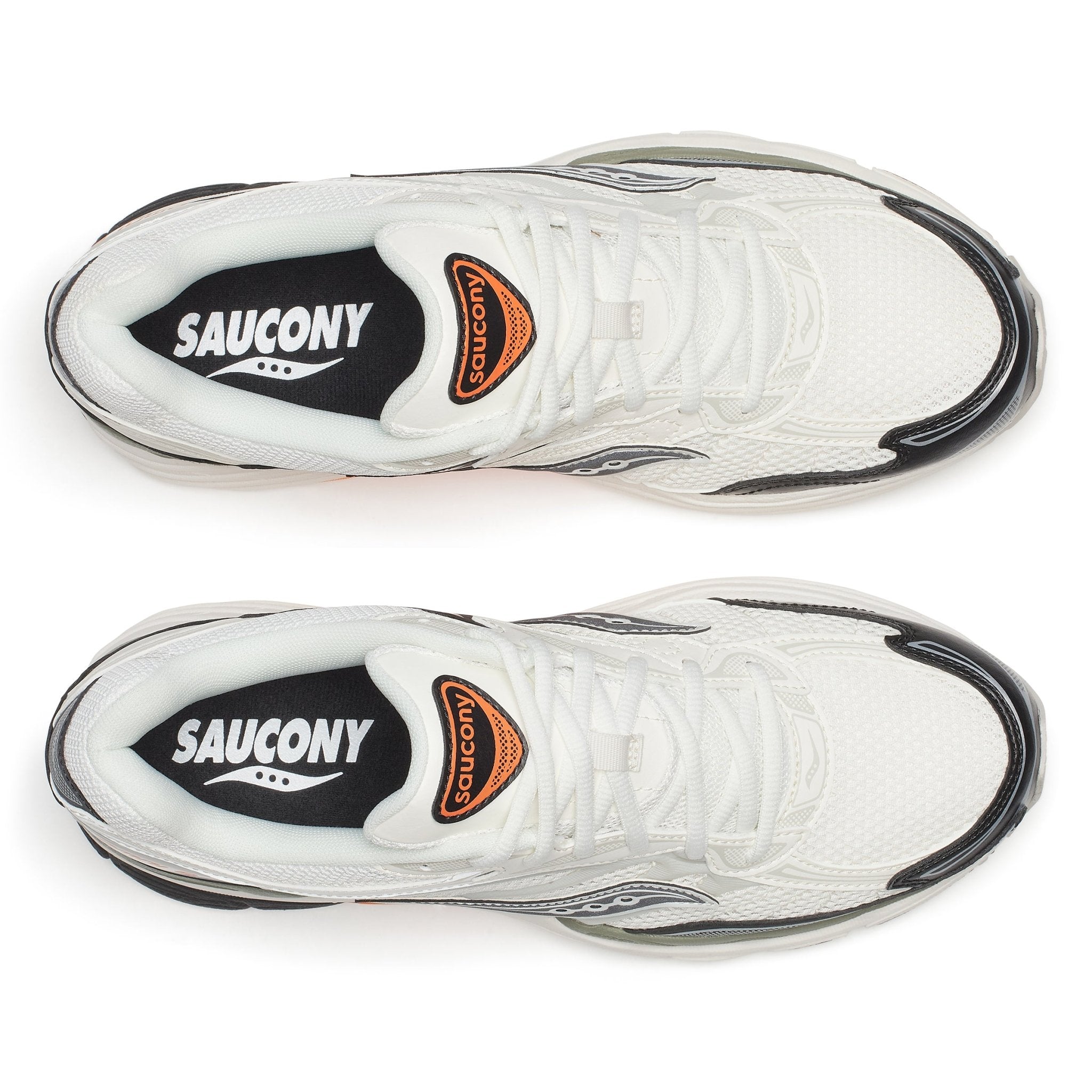 Saucony ProGrid Omni 9 White Turmeric - CSAUP8159 - Coziness