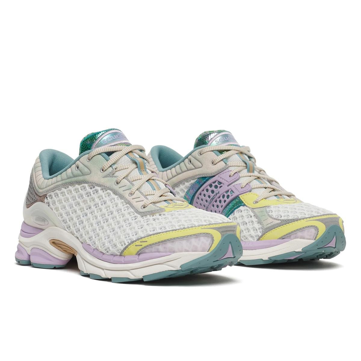 Saucony ProGrid Paramount Abyss Multi - CSAUP13933 - Coziness