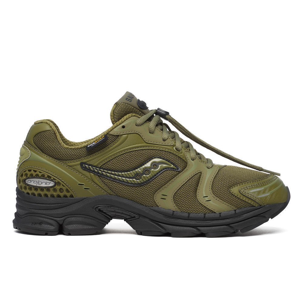 Saucony Progrid Triump 4 Avocado - CSAUP6114 - Coziness