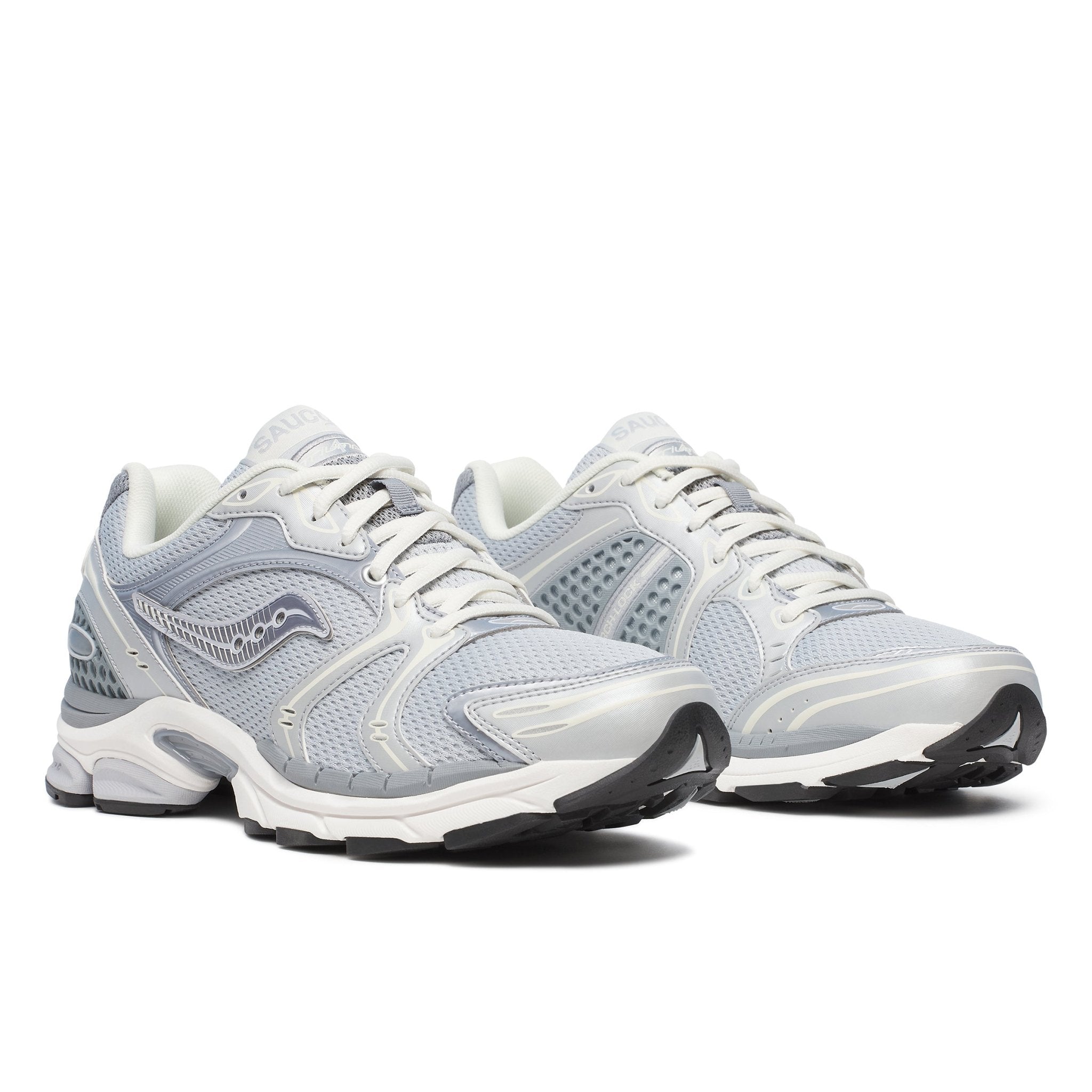 Saucony Progrid Triump 4 Light Grey - CSAUP6153 - Coziness