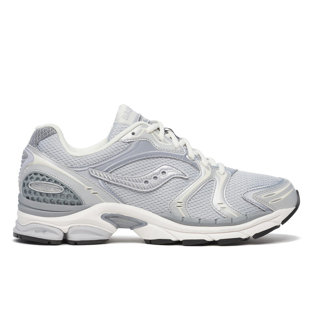 Saucony Progrid Triump 4 Light Grey - CSAUP6153 - Coziness