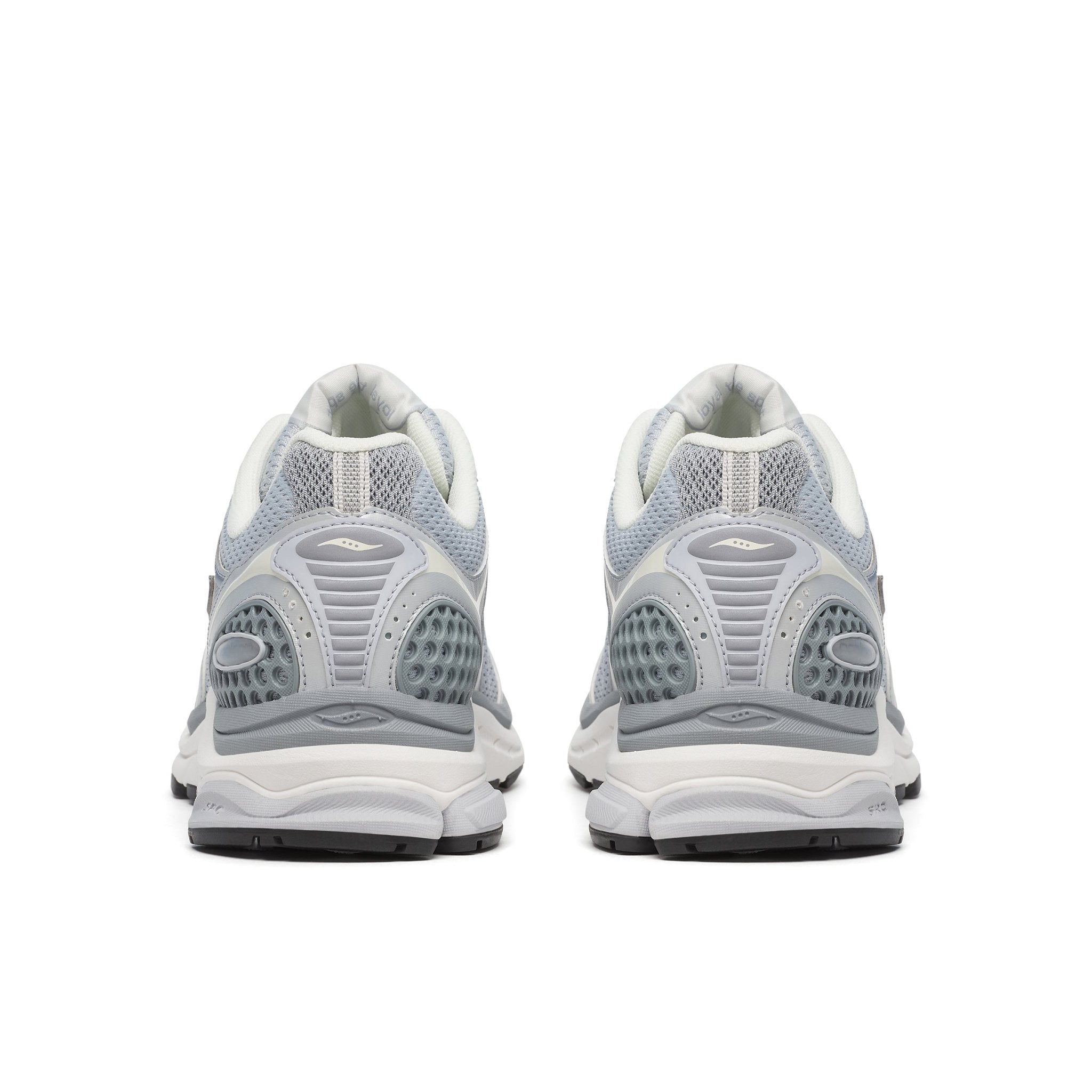 Saucony Progrid Triump 4 Light Grey - CSAUP6153 - Coziness