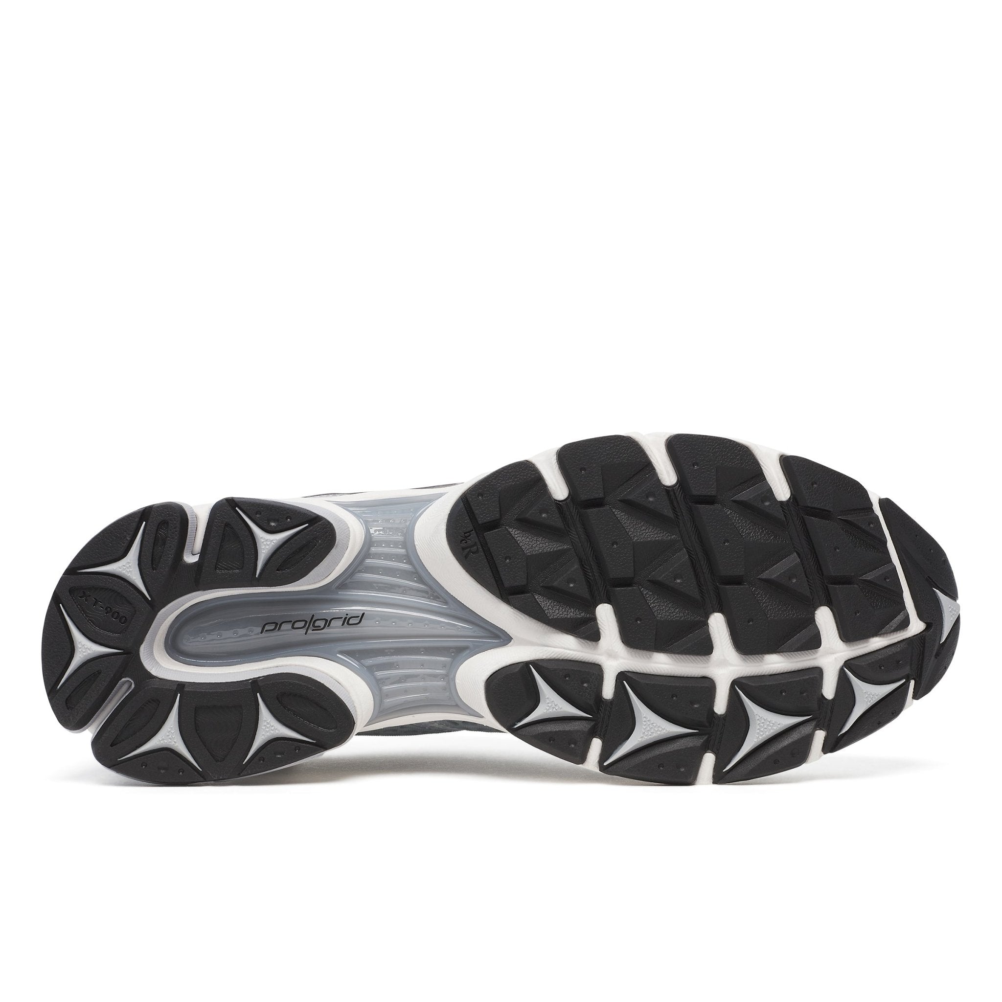 Saucony Progrid Triump 4 Light Grey - CSAUP6153 - Coziness