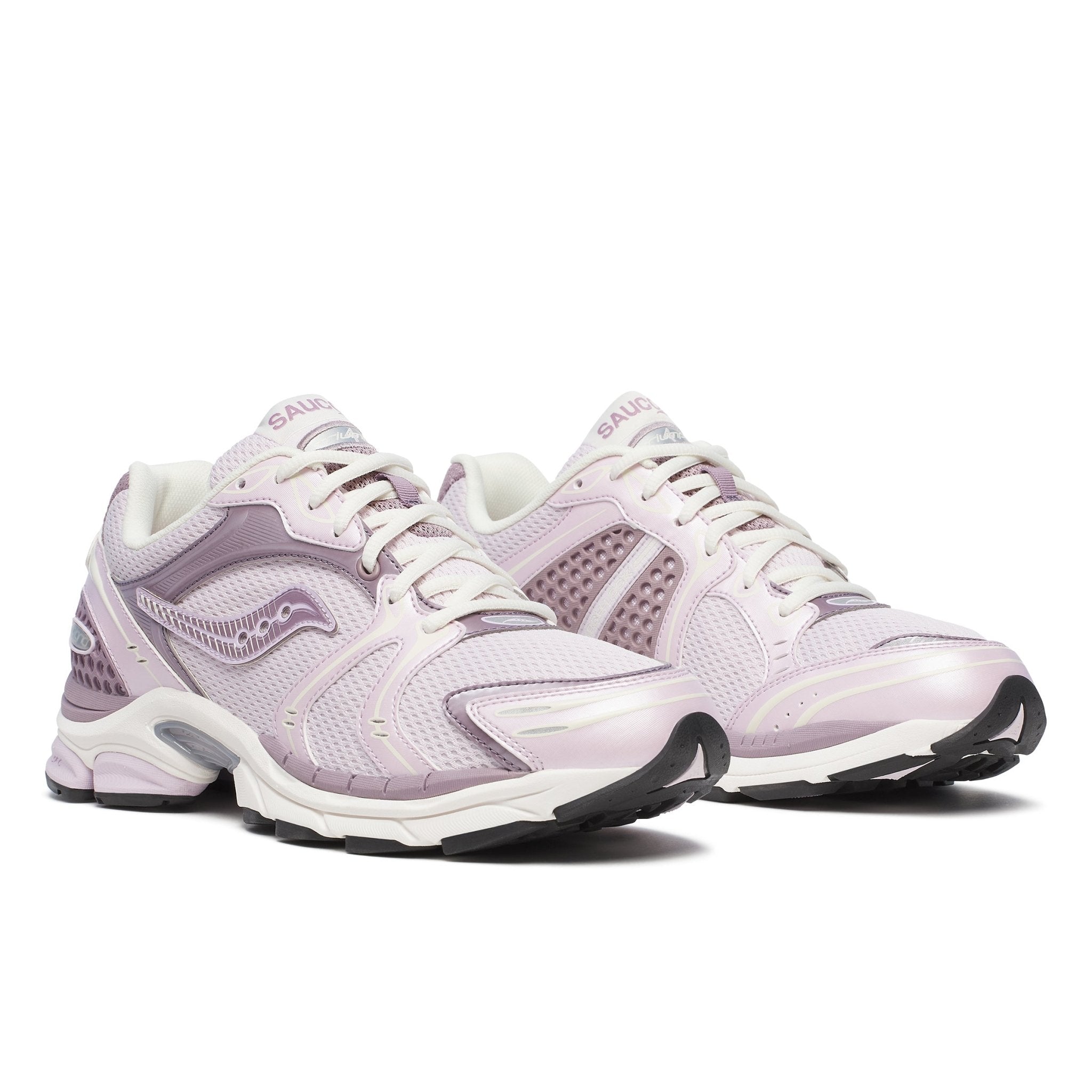 Saucony Progrid Triump 4 Lilac - CSAUP6187 - Coziness