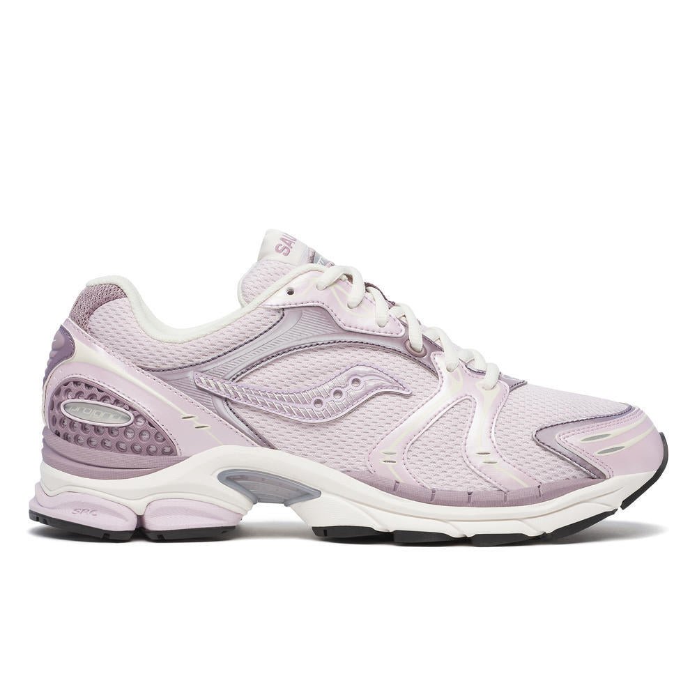 Saucony Progrid Triump 4 Lilac - CSAUP6187 - Coziness