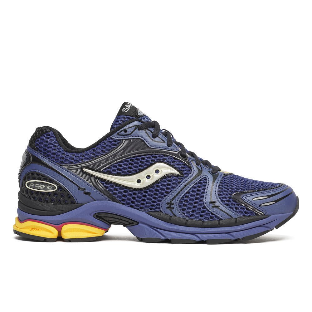 Saucony ProGrid Triumph 4 Blue Black - CSAUP8263 - Coziness