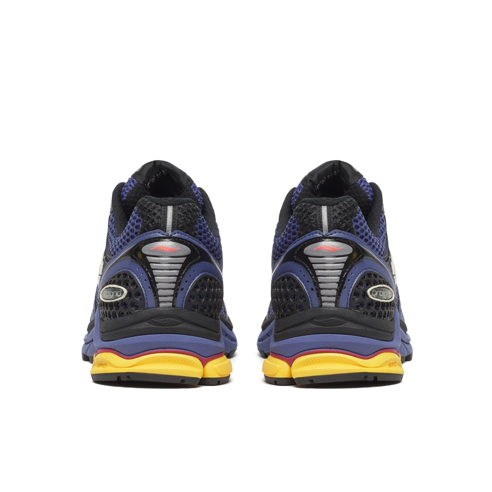 Saucony ProGrid Triumph 4 Blue Black - CSAUP8263 - Coziness