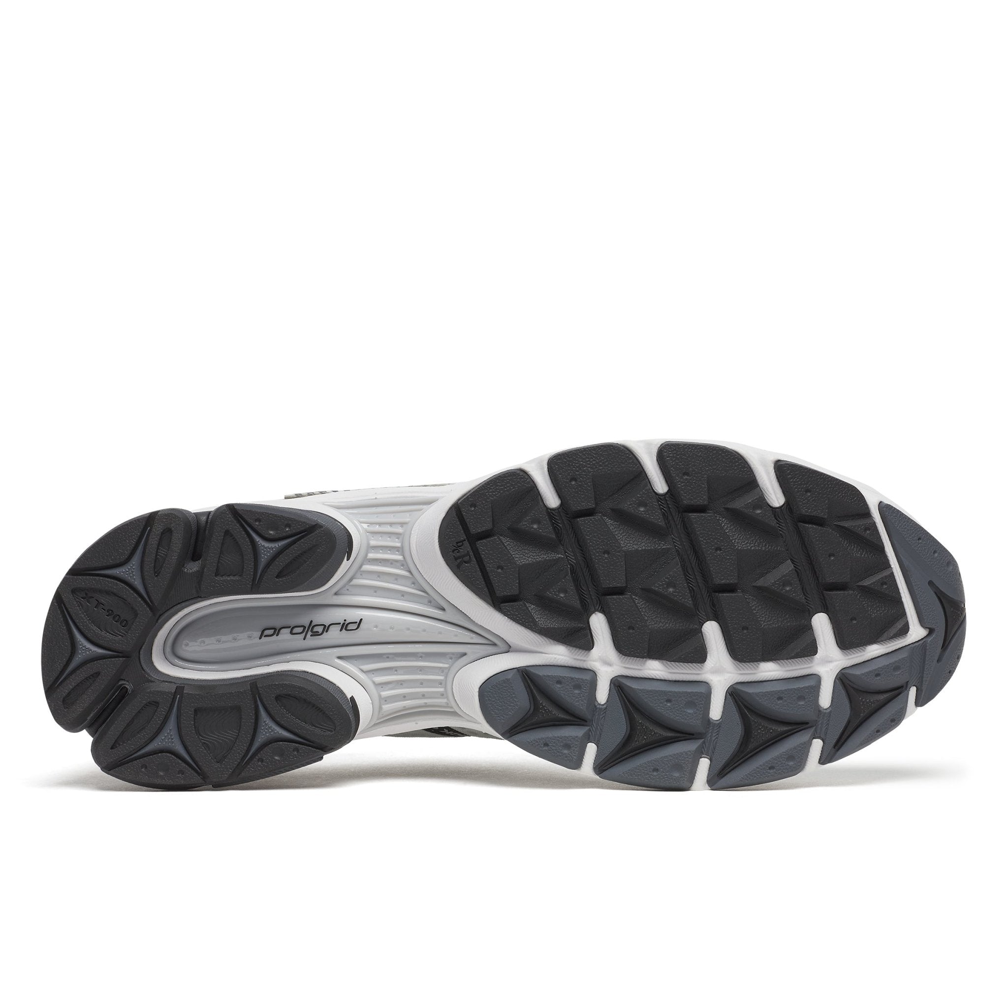 Saucony ProGrid Triumph 4 White Silver - CSAUP9452 - Coziness