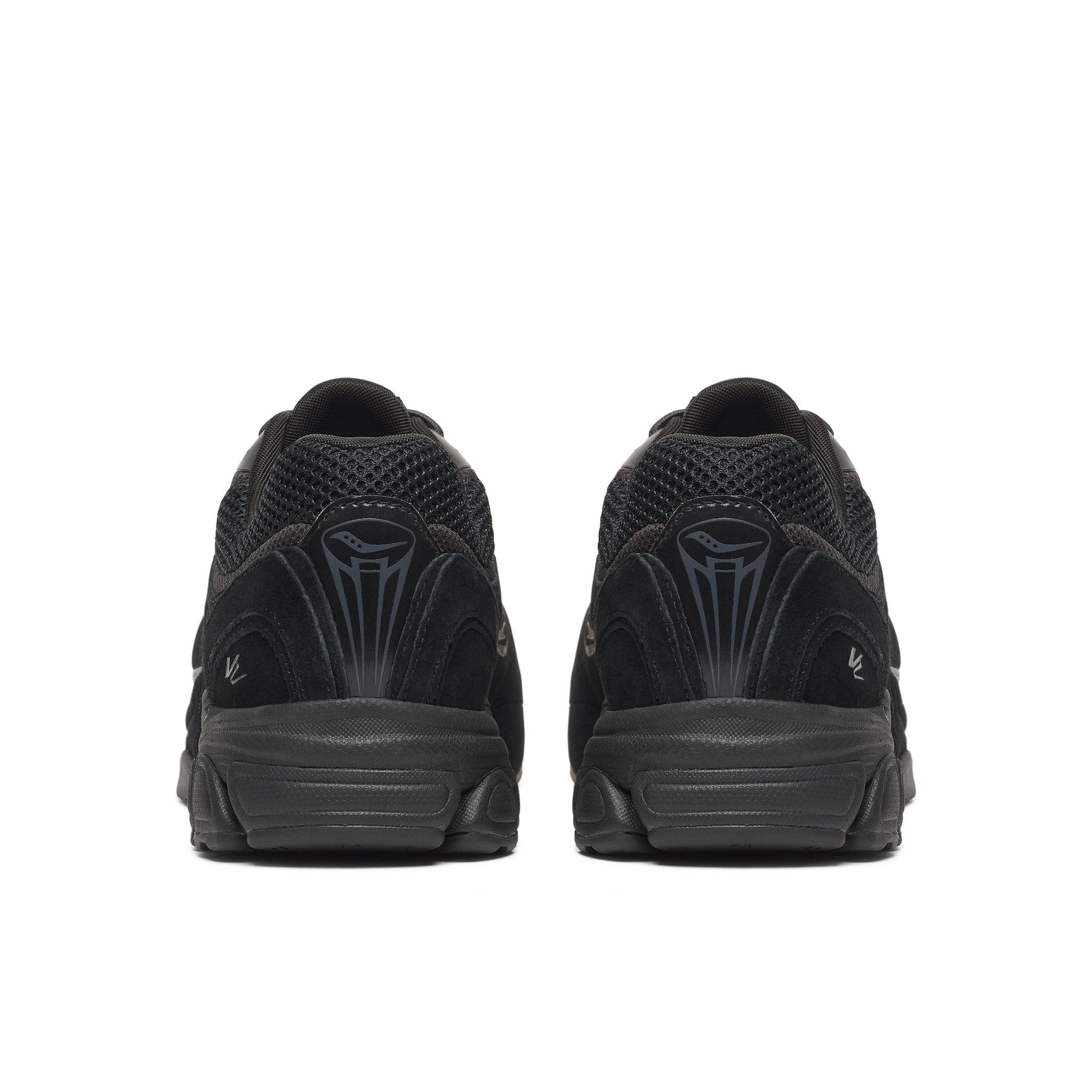 Saucony ProGrid V2 Black - CSAUP11945 - Coziness