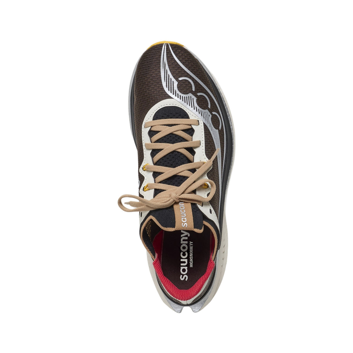 Saucony x Highsnobiety Endorphin Pro 5 Coffee Cream - CSAUE14536 - Coziness