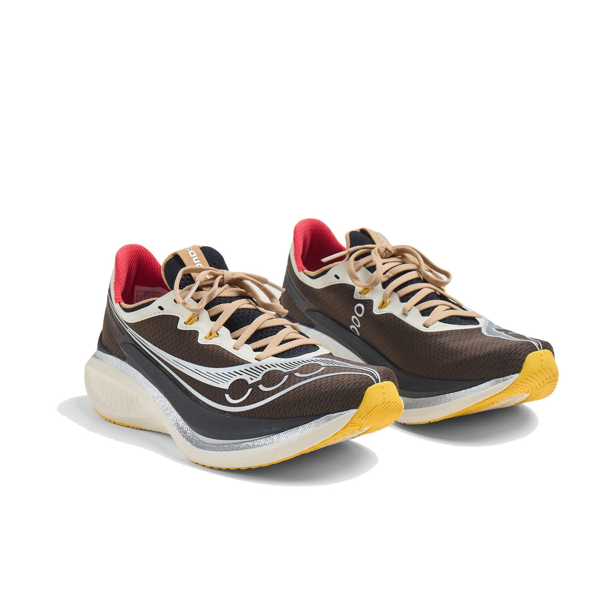 Saucony x Highsnobiety Endorphin Pro 5 Coffee Cream - CSAUE14536 - Coziness