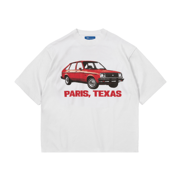 SCRT Chevette T-Shirt White - CSCRC11252 - Coziness