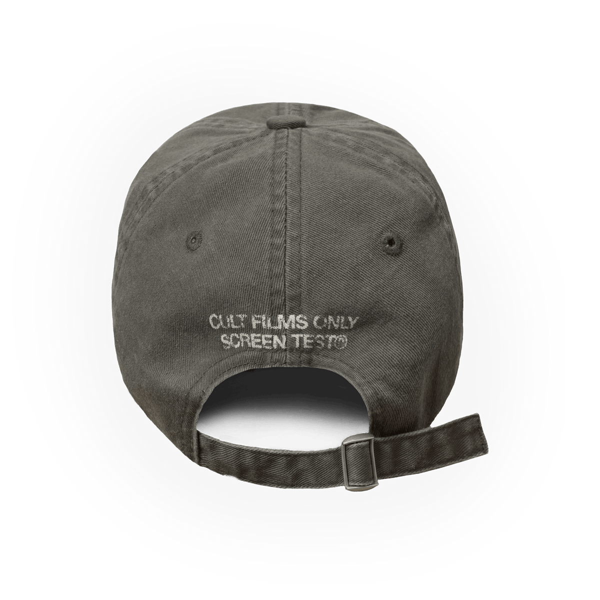 SCRT Crossroads Dad Cap Grey - CSCRC14867 - Coziness