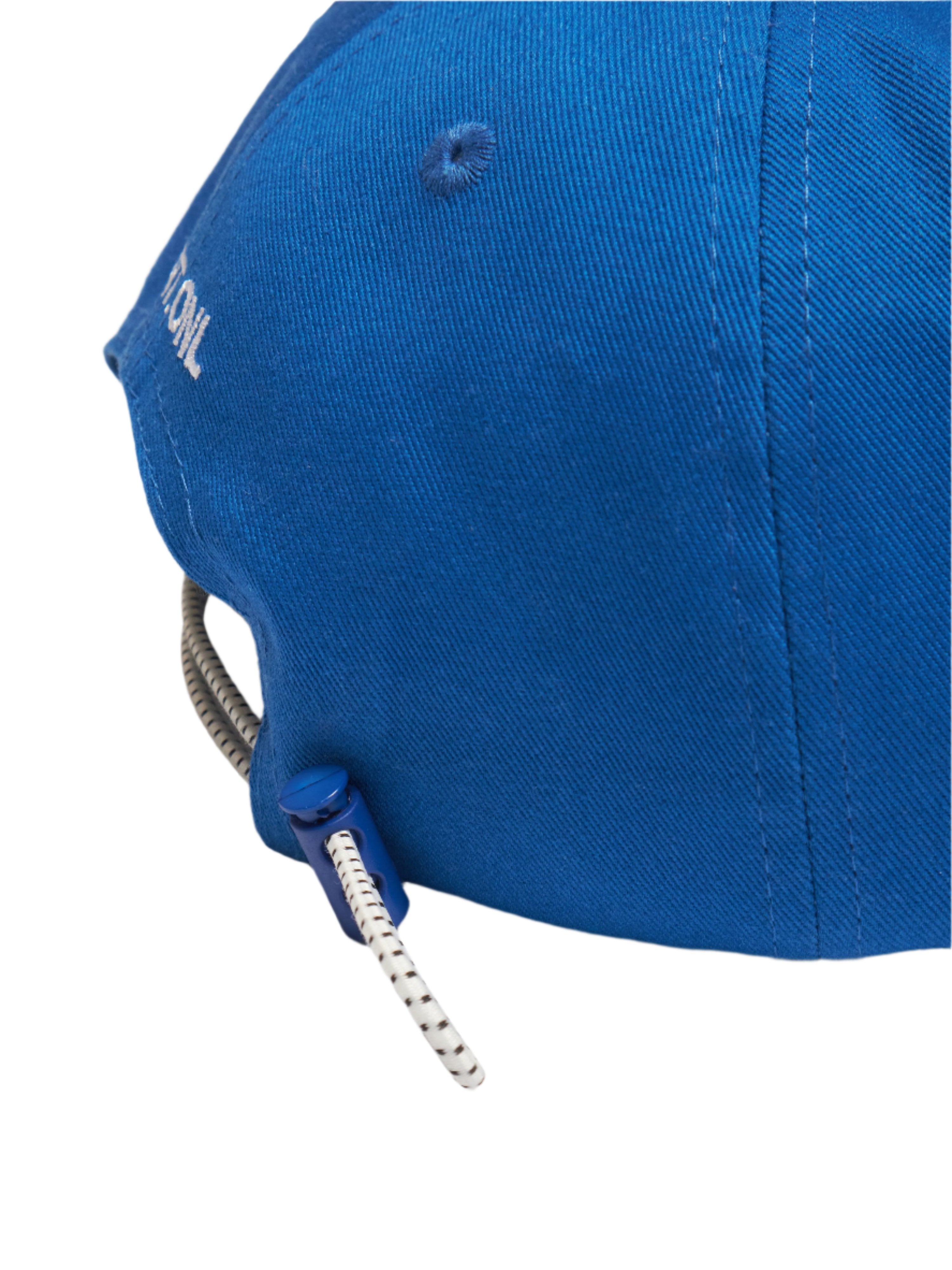 SCRT Design Studio High Profile Cap Blue - Coziness