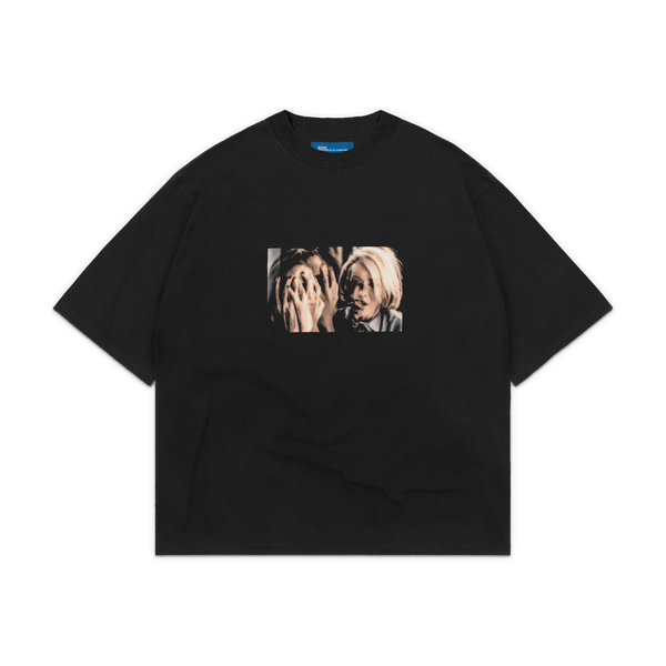 SCRT Diane T-Shirt Black - CSCRD14846 - Coziness