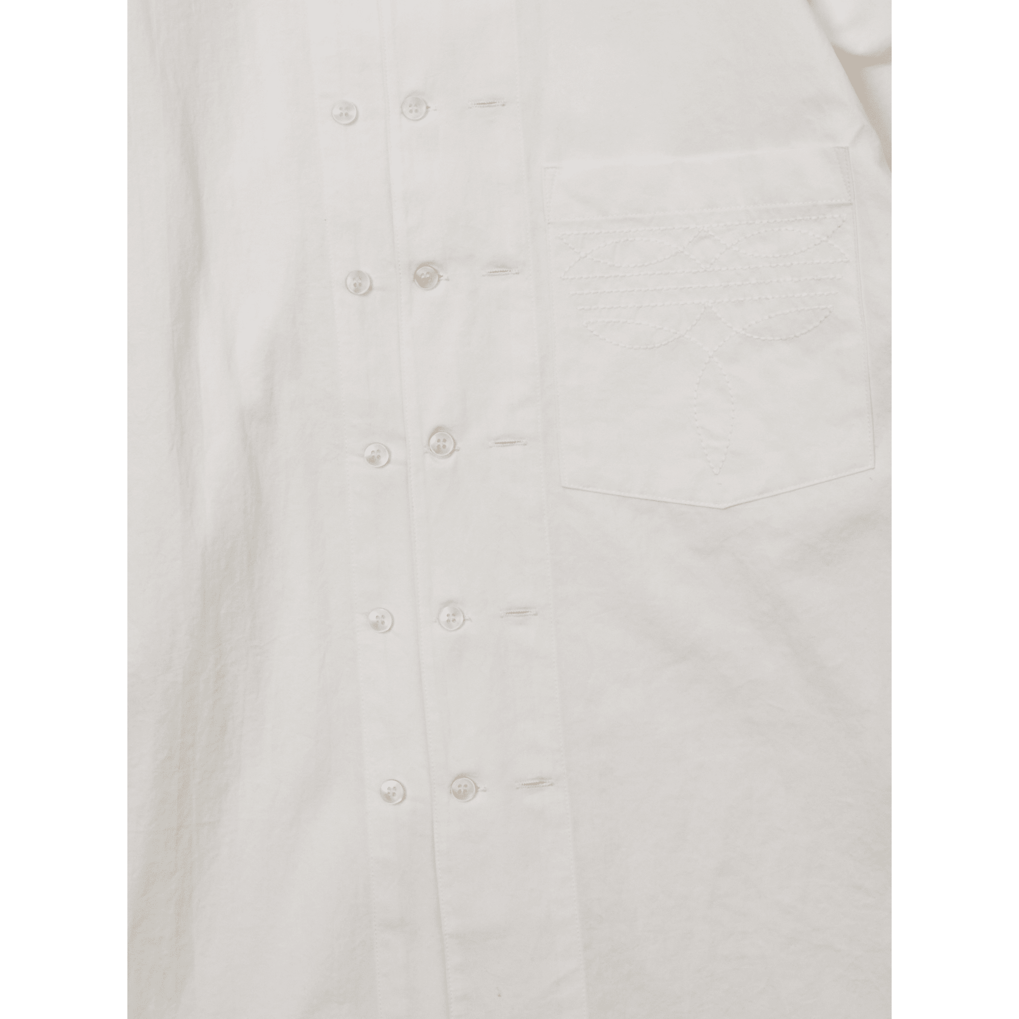 SCRT El Paso Shirt Off White - CSCRE11262 - Coziness