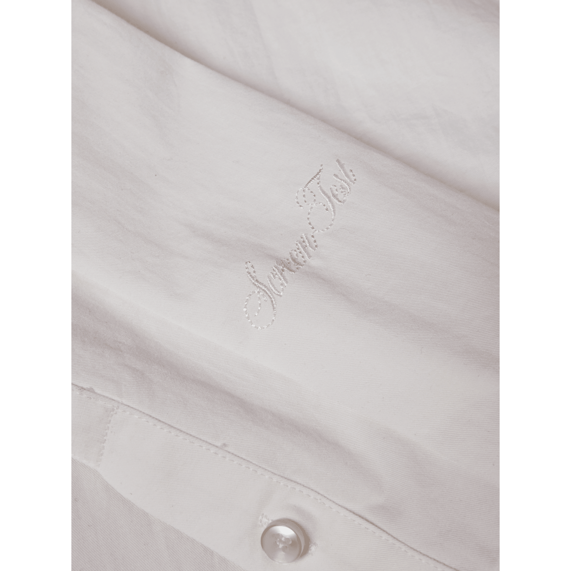 SCRT El Paso Shirt Off White - CSCRE11262 - Coziness