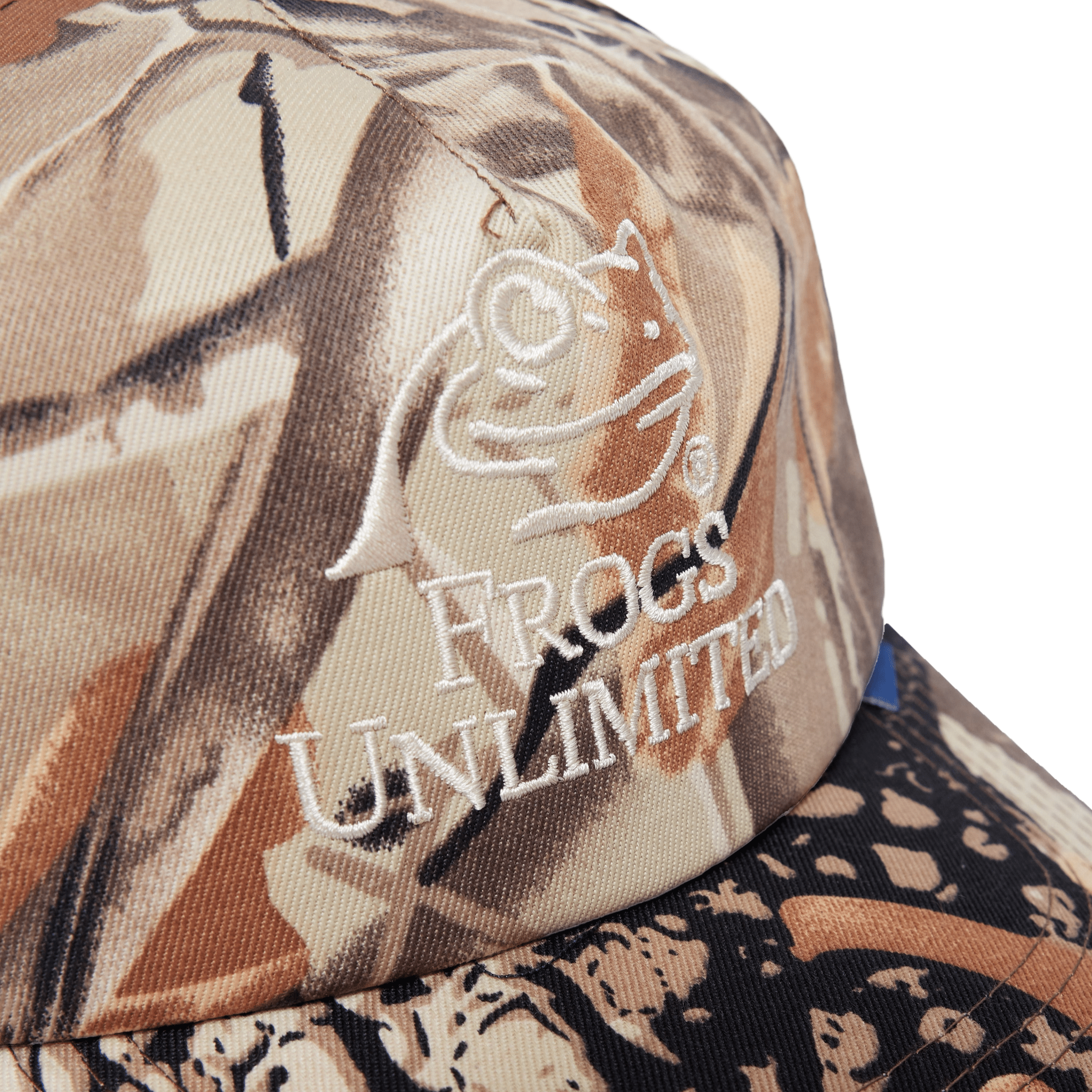 SCRT Frog High Profile Cap - CSCRF5640 - Coziness