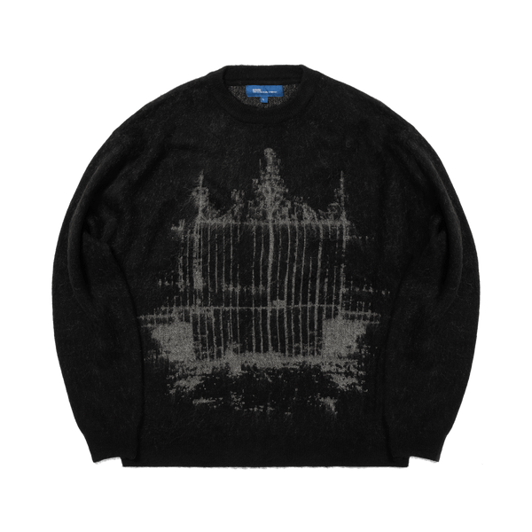 SCRT Gateway Brushed Knit Black - CSCRG14862 - Coziness