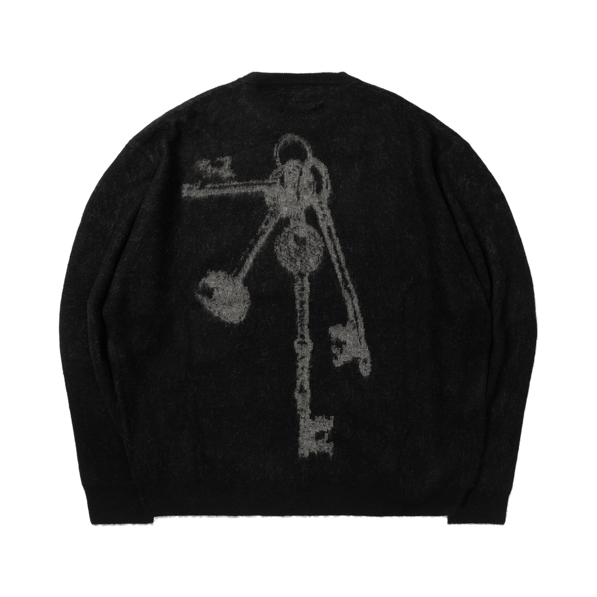 SCRT Gateway Brushed Knit Black - CSCRG14862 - Coziness