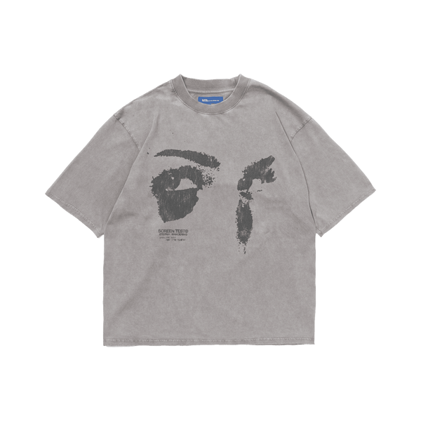 SCRT Memories T-Shirt Grey - CSCRM11344 - Coziness