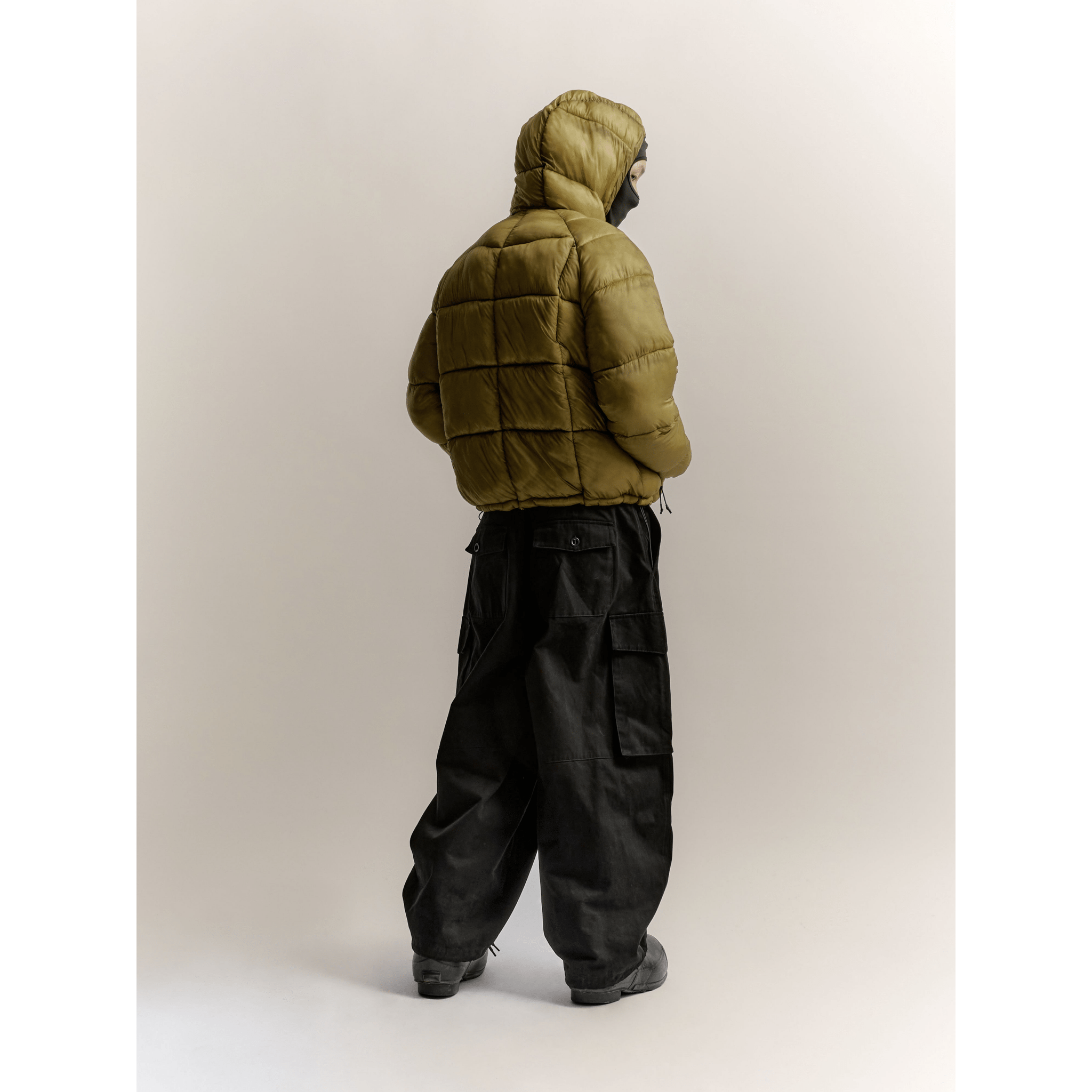 SCRT MoSF Puffer Jacket Acid - CSCRM7453 - Coziness