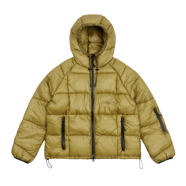 SCRT MoSF Puffer Jacket Acid - CSCRM7453 - Coziness