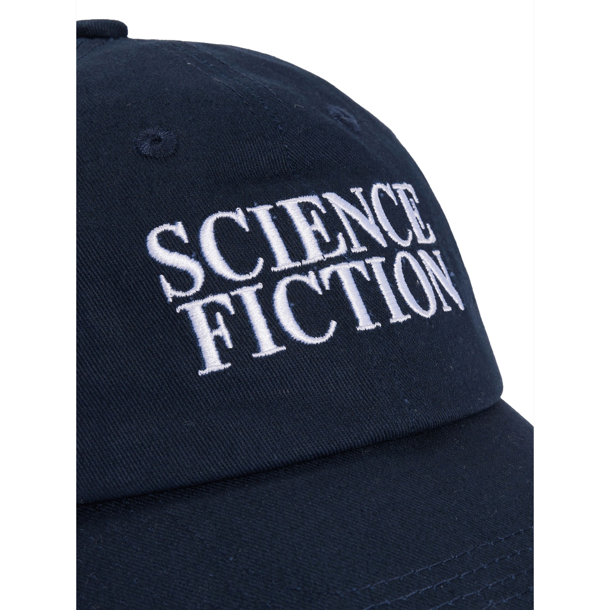 SCRT MoSF Science Fiction Dad Cap Navy - CSCRM7479 - Coziness