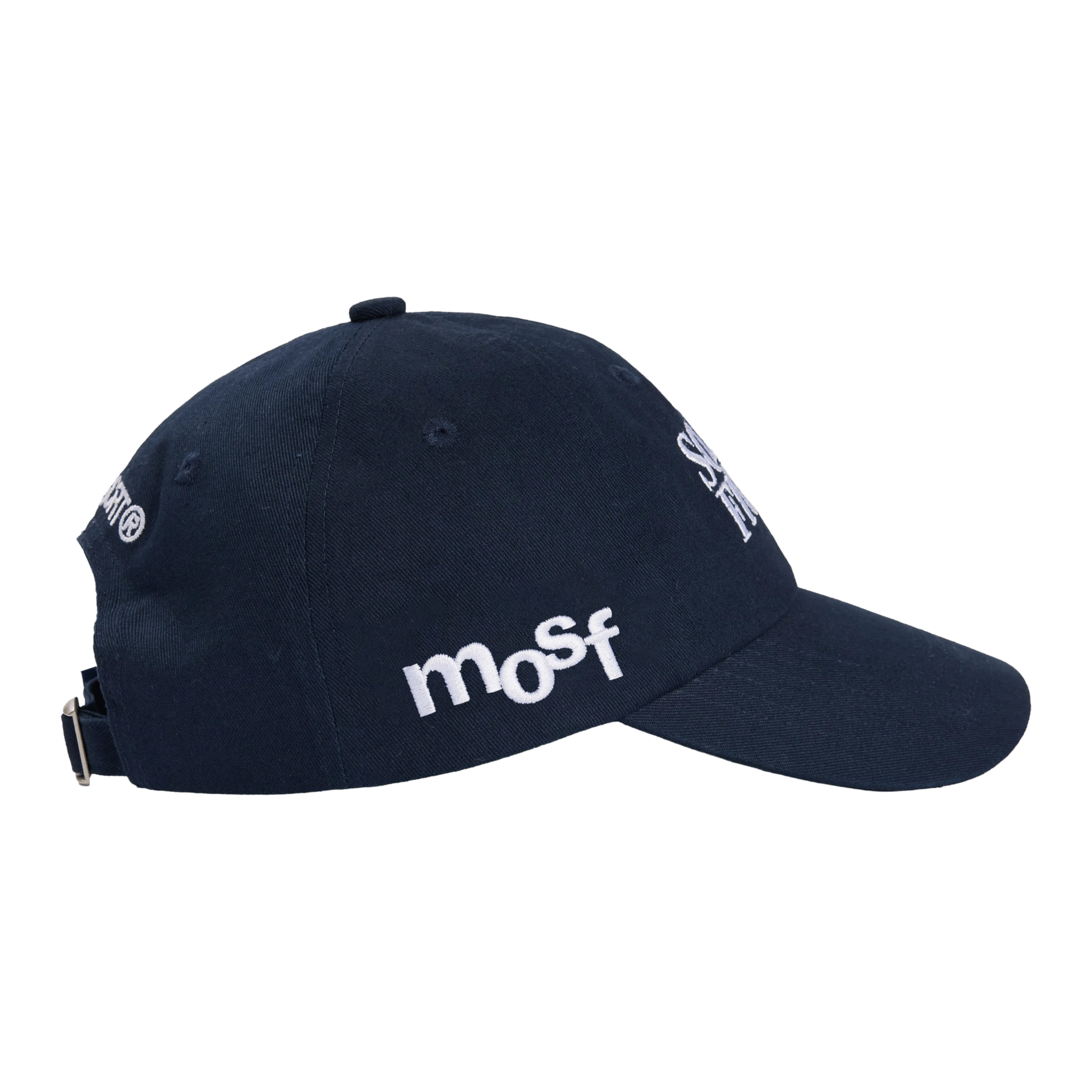SCRT MoSF Science Fiction Dad Cap Navy - CSCRM7479 - Coziness