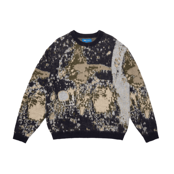 SCRT MoSF Skyline Knit Sweater Midnight - CSCRM7429 - Coziness
