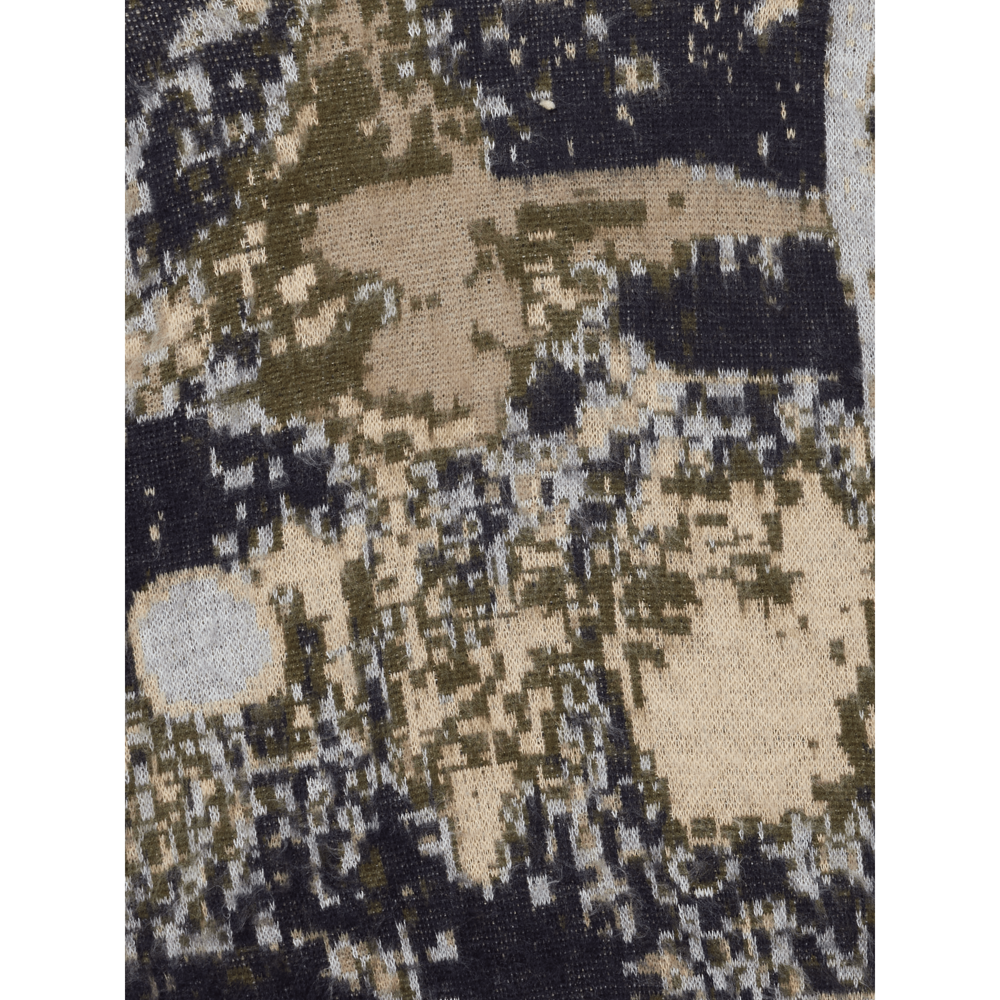 SCRT MoSF Skyline Knit Sweater Midnight - CSCRM7429 - Coziness