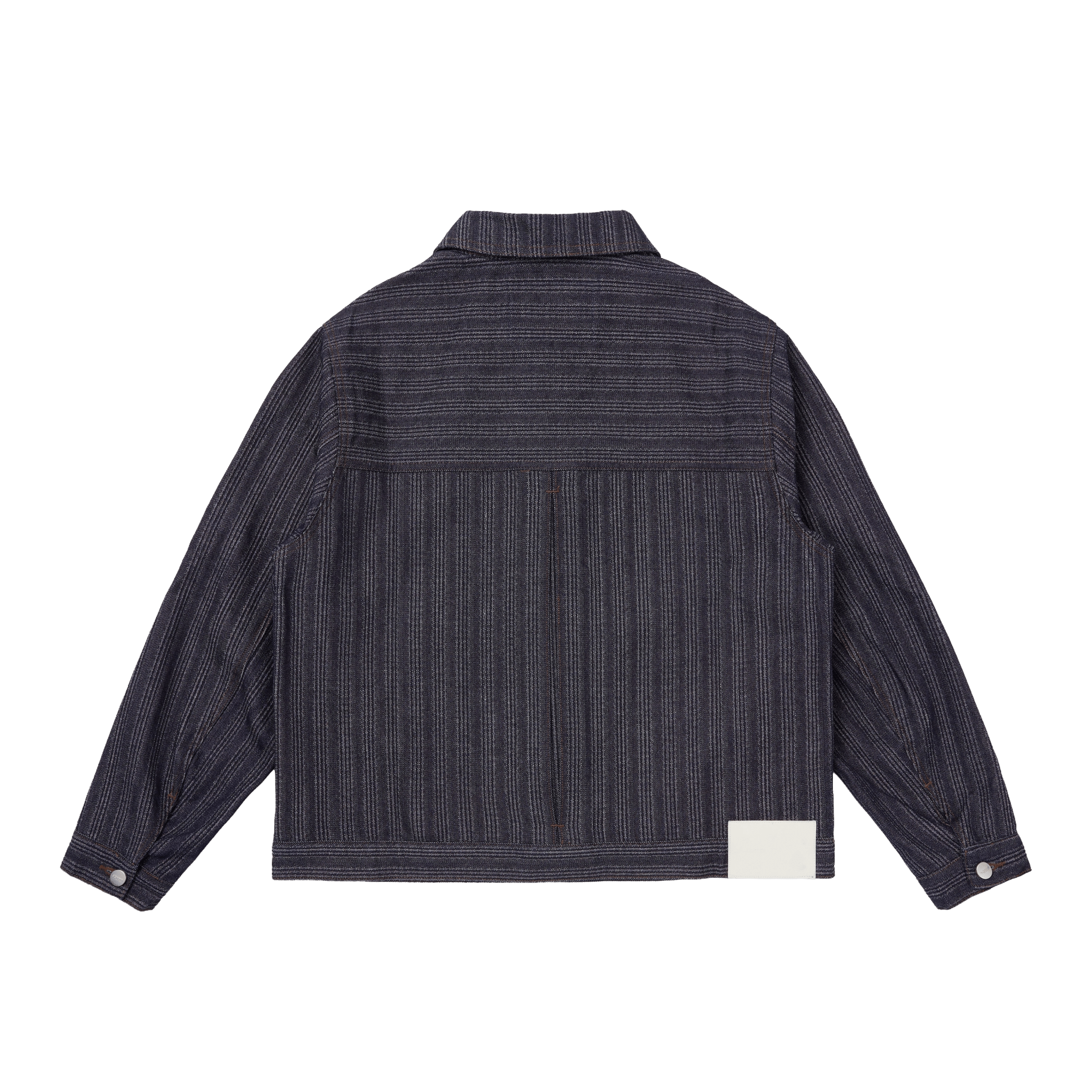 SCRT MoSF Type - 0 Denim Jacket Herringbone - CSCRM7457 - Coziness