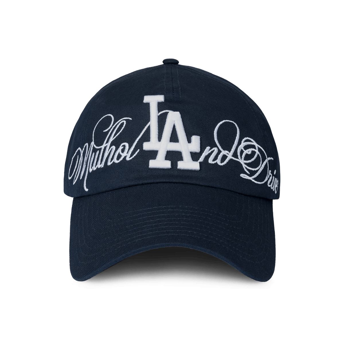 SCRT Mulholland Drive Dad Cap Navy - CSCRM14868 - Coziness